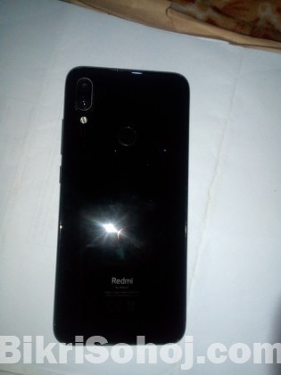 Xiomi Redmi Note 7